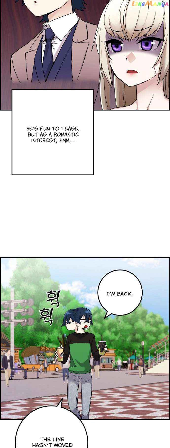 Webtoon Character Na Kang Lim Chapter 37 22